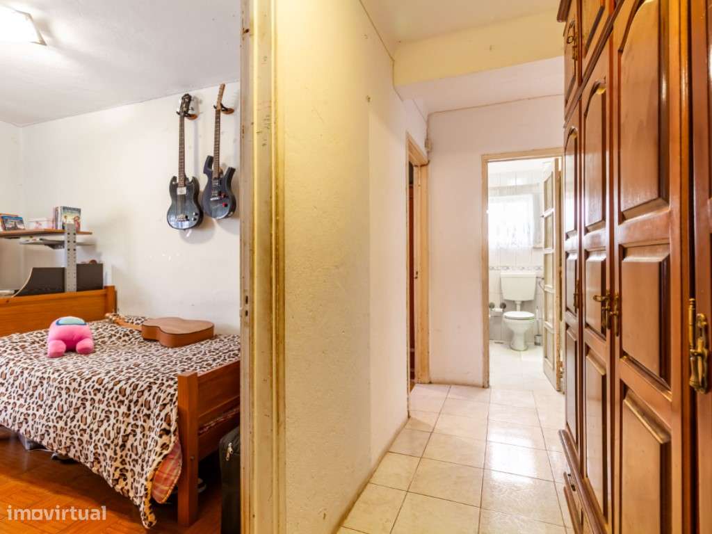 Excelente Oportunidade de Investimento em Benfica!
Imagine poder a... - Grande imagem: 2/22