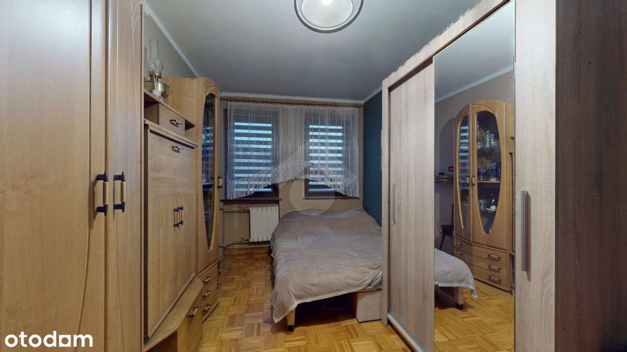 3 pokoje | Dwustronne | Dwa balkony | Blok - Pełny obrazek: 4/19