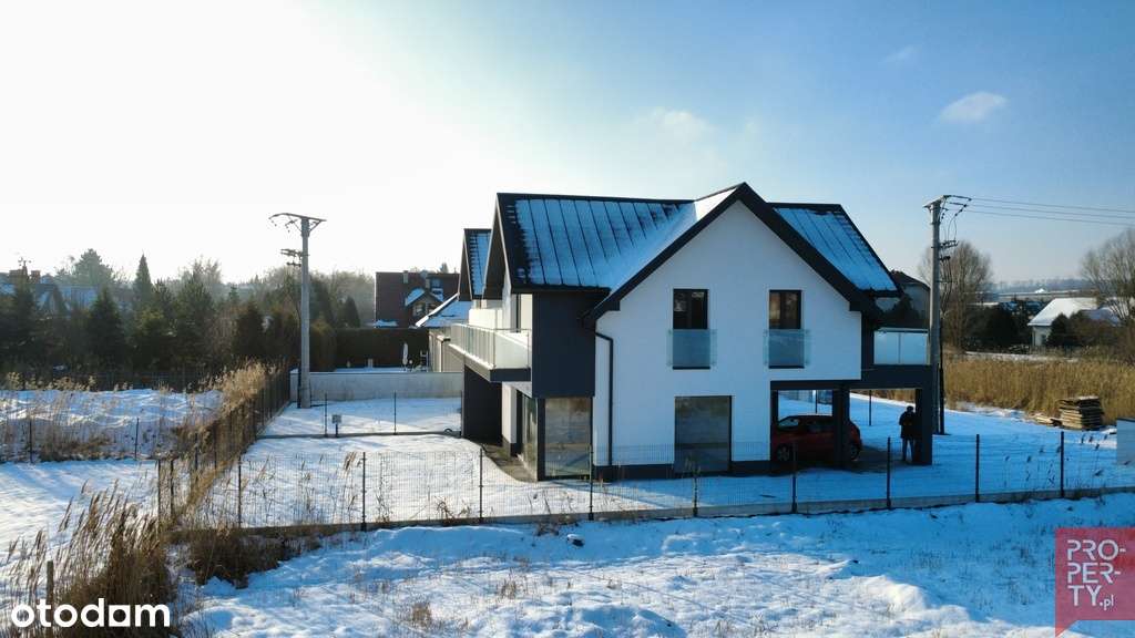 Nowoczesny dom - Modlniczka-4