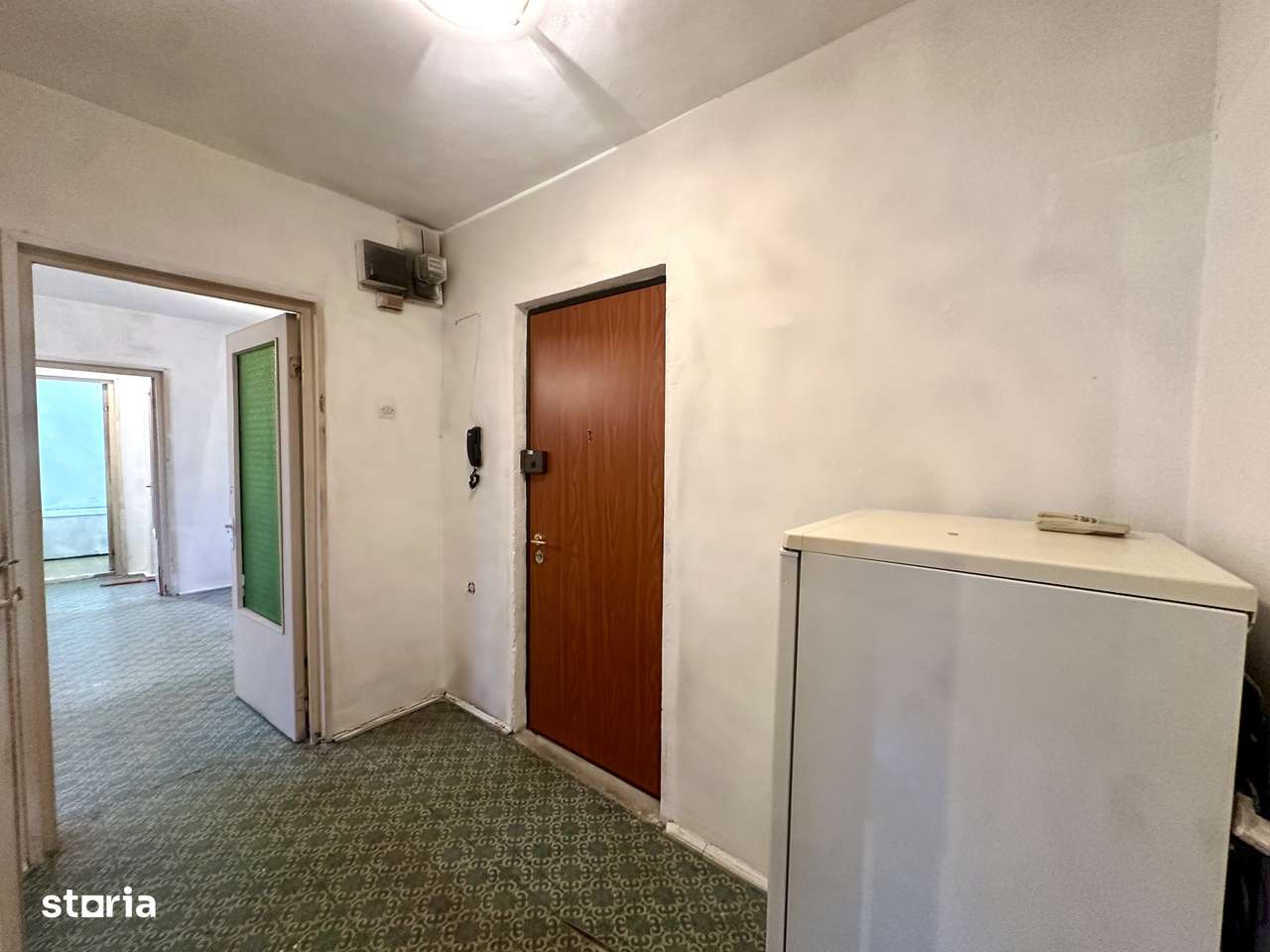 Apartament de vanzare 2 camere/ vedere parc Tineretului/ lângă metrou-7