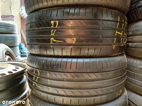 225/45R17 Opony Letnie Lato CONTINENTAL BRIDGESTONE PIRELLI NEXEN Legnica ALU-RAD 5-7mm - 13