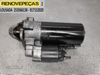 Motor Arranque Audi A4 Avant (8E5, B6) - 1