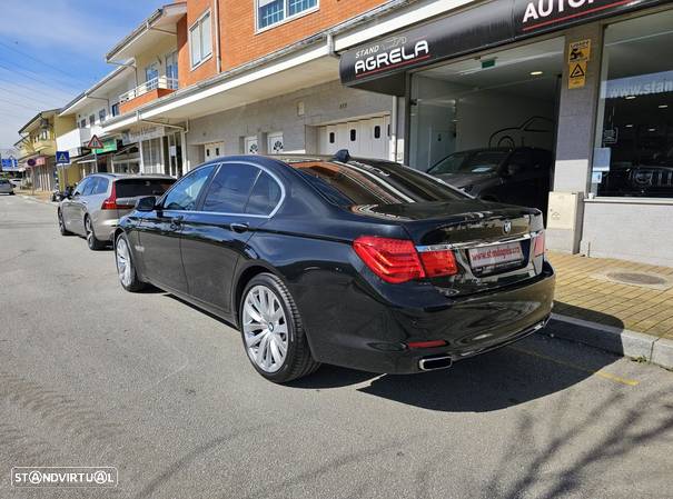 BMW 740 d - 6