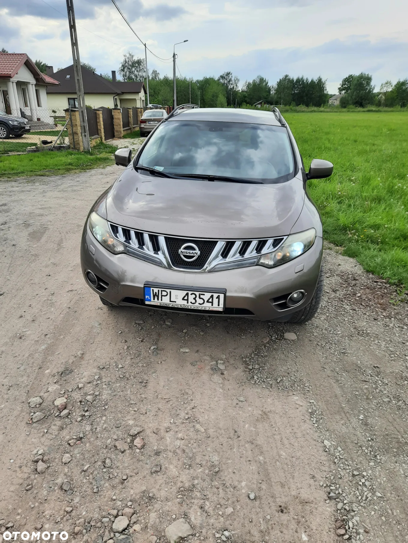 Nissan Murano 3.5 V6 Premium - 6