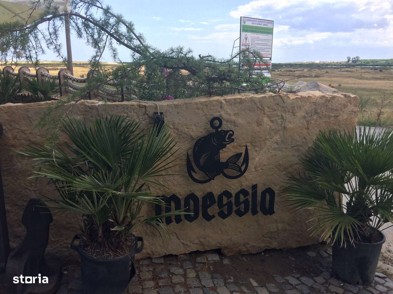 Spatiu comercial-Restaurant plaja salbatica Vadu-6