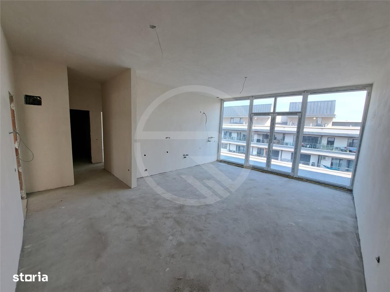 Apartament cu 3 camere, 65 mp utili, situat in cartierul Sopor!