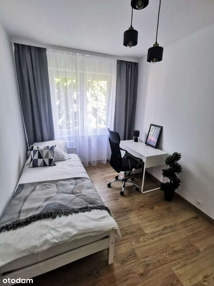 Komfortowe 4 pokojowe mieszkanie na 1 piętrze - Pełny obrazek: 5/9