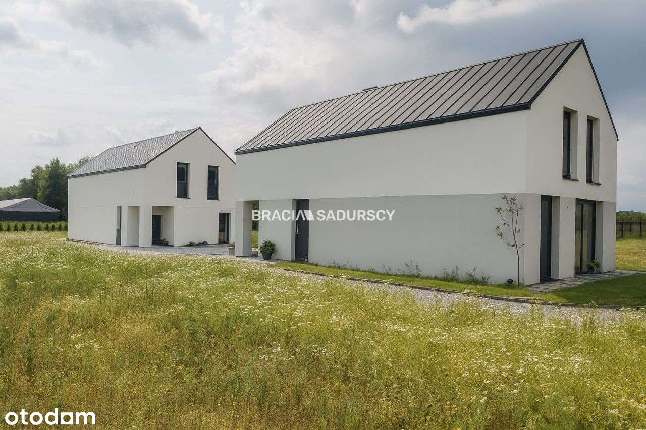 Dom Wolnostojący 140 m2 z tarasem w Mnikowie - Pełny obrazek: 2/20