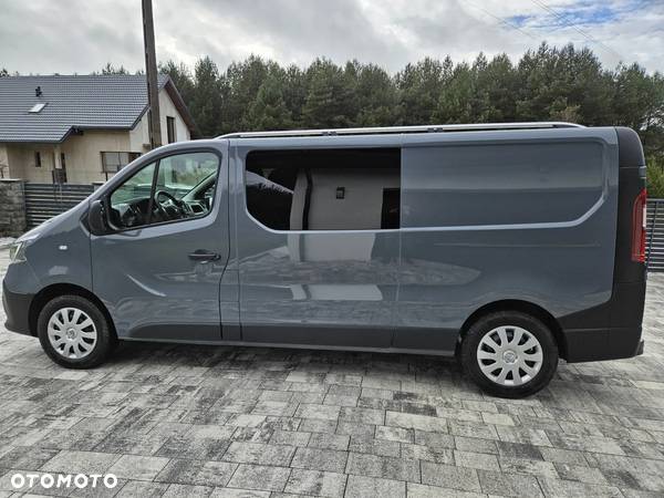 Renault Trafic L2H1 Long Brygadowy 6-os - 12