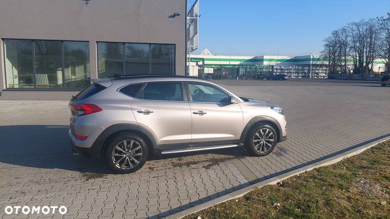 Hyundai Tucson 1.6 T-GDI Premium 4WD DCT - 5