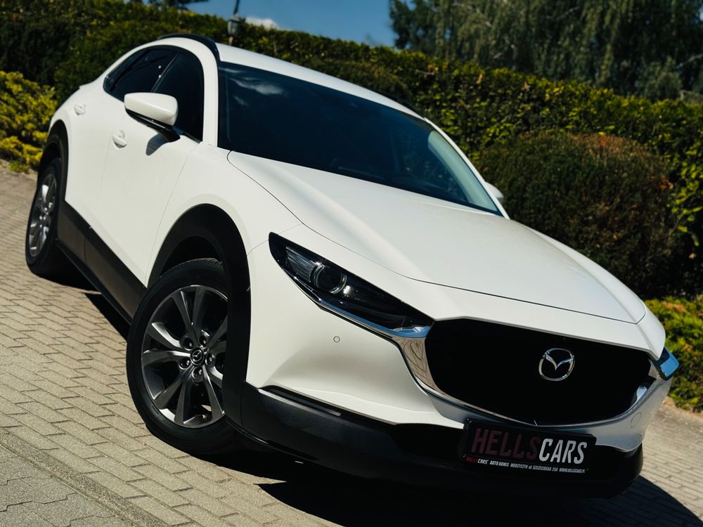 Mazda CX-30 e-SKYACTIV-X 2.0 M HYBRID SELECTION 2022
