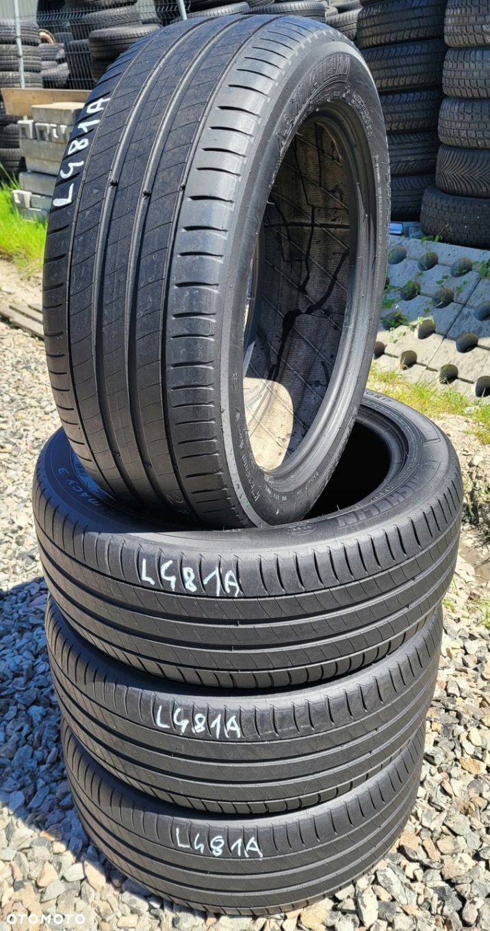 4x Michelin Primacy 3 215/50R17 95W L481A - 4