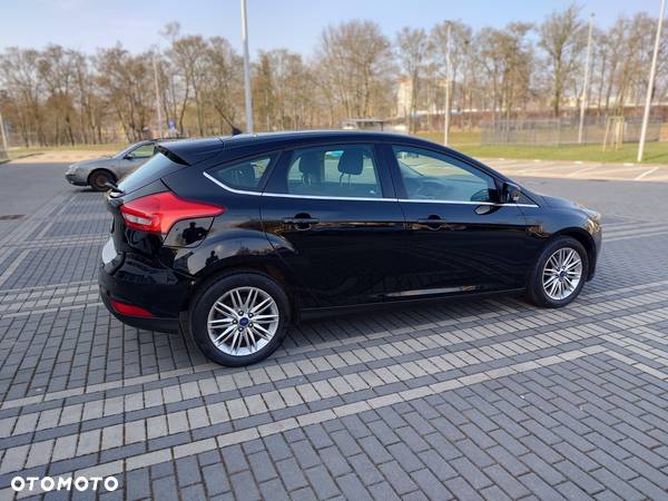 Ford Focus 1.0 EcoBoost Start-Stopp-System Titanium - 15