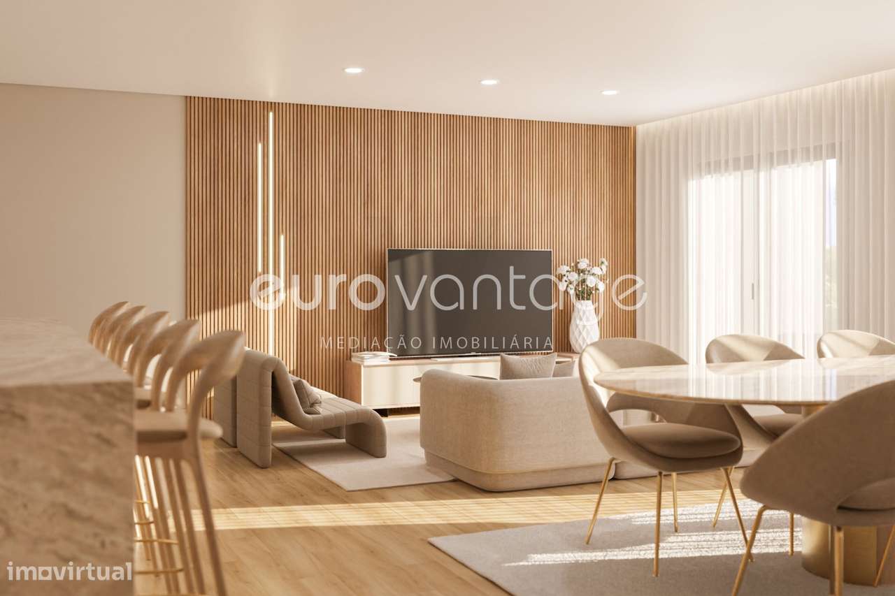 Apartamento T3 em Barosa - Leiria-38