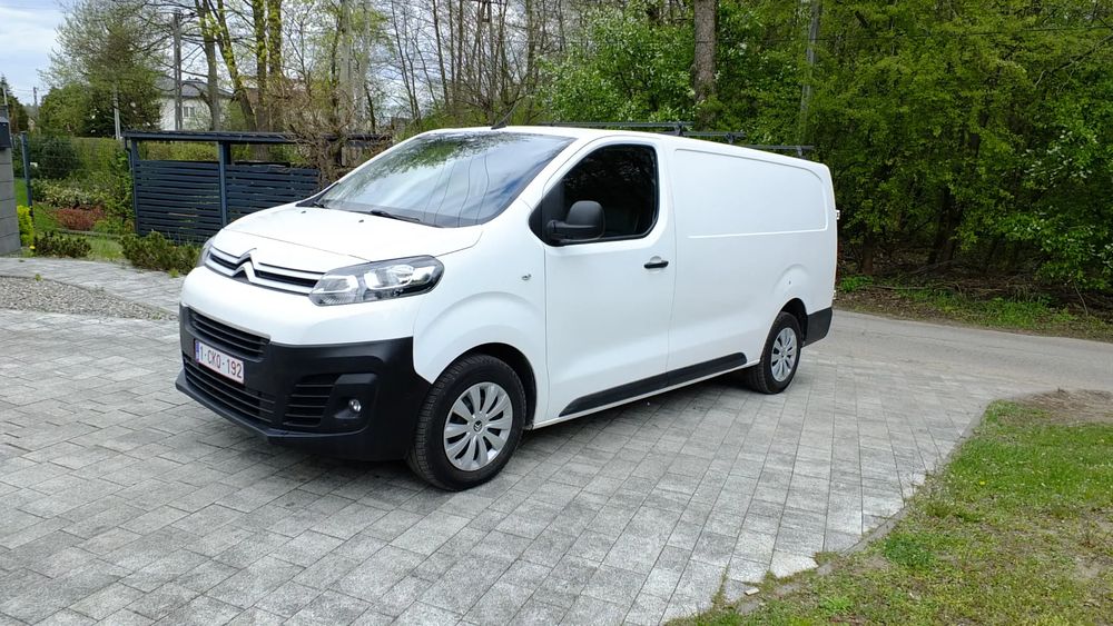 Citroën Jumpy 2020