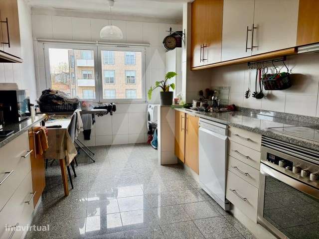 Apartamento T3 no centro de Esgueira! - Grande imagem: 3/12