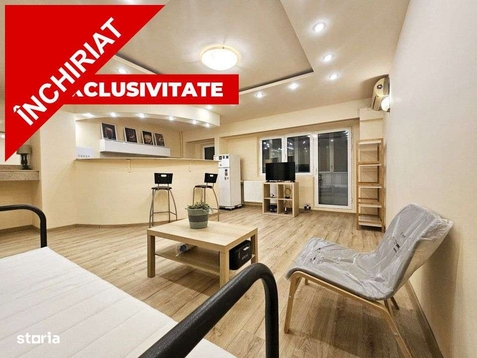 De inchiriat Garsoniera Nerva Traian Vasile Carlova - Imagine principală: 3/6