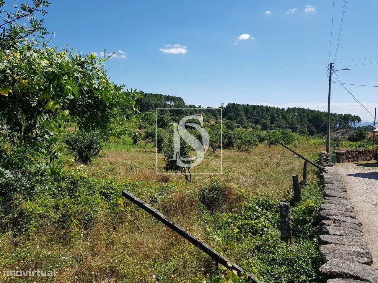 Terreno - Mouçós - Vila Real - Grande imagem: 5/6