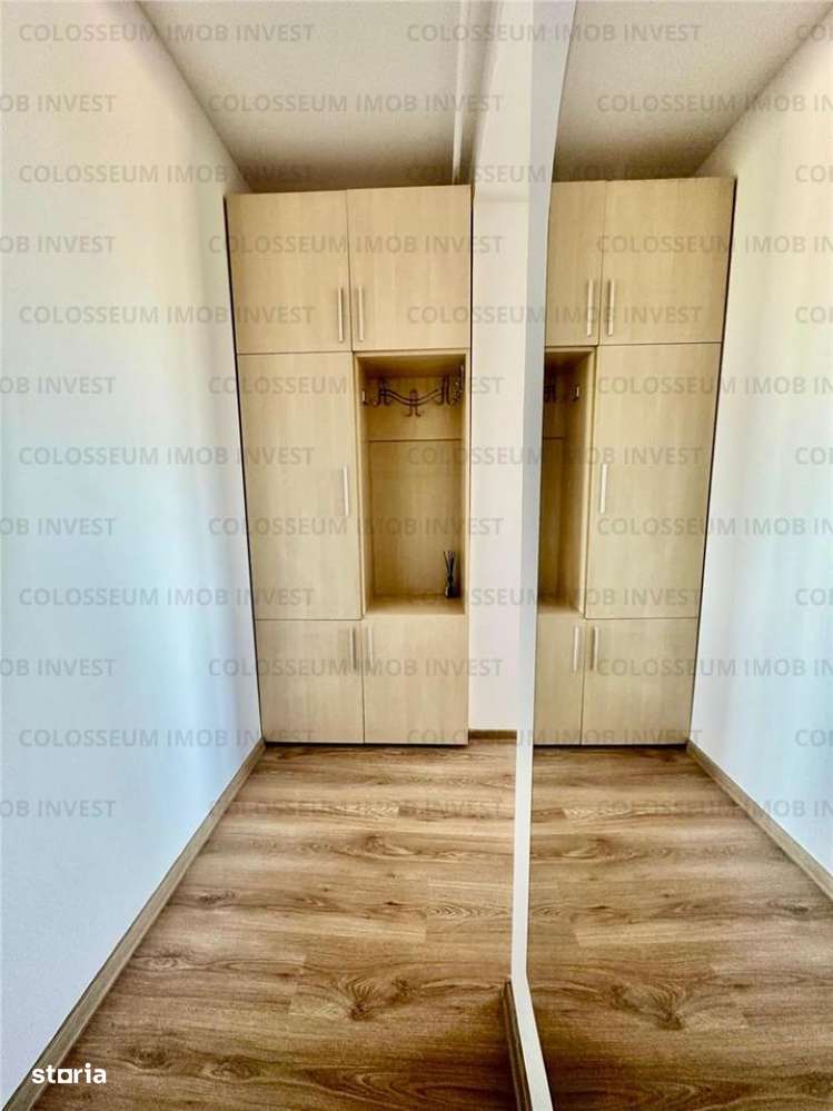 Apartament cu 2 camere, decomandat - zona Faget-Tractortul-4