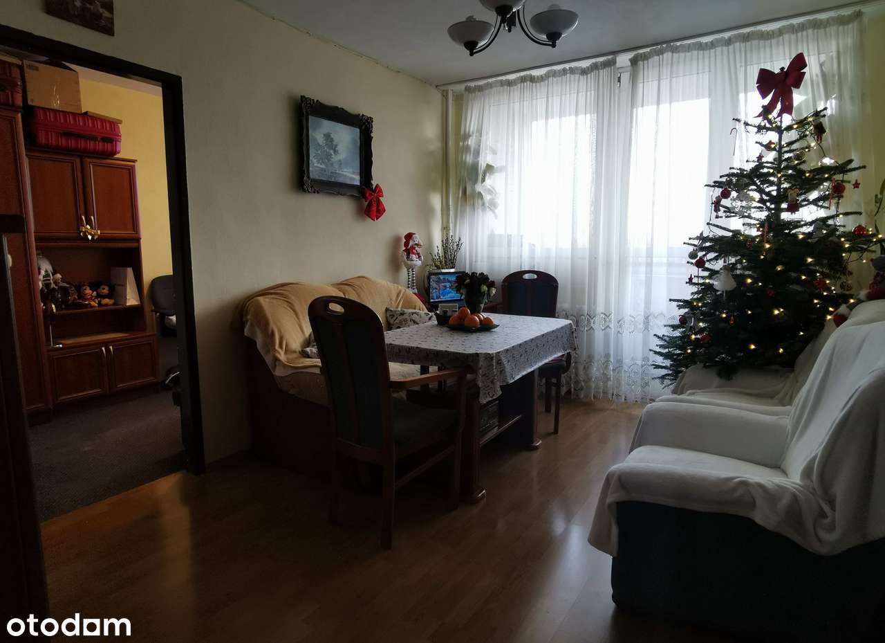 Al. Pracy; 3pok/47m2, balkon! os. kuchnia, media miejskie; 504000zł-3