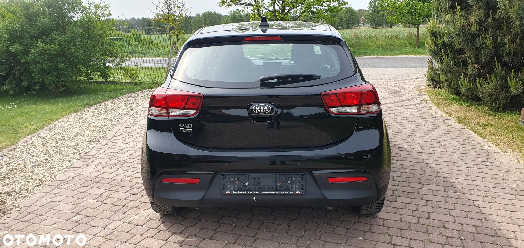 Kia Rio 1.0 T-GDI 100 Spirit - 9