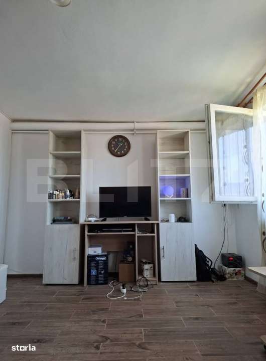 Garsoniera 1 camera 30 mp zona Manta Rosie - Imagine principală: 5/11