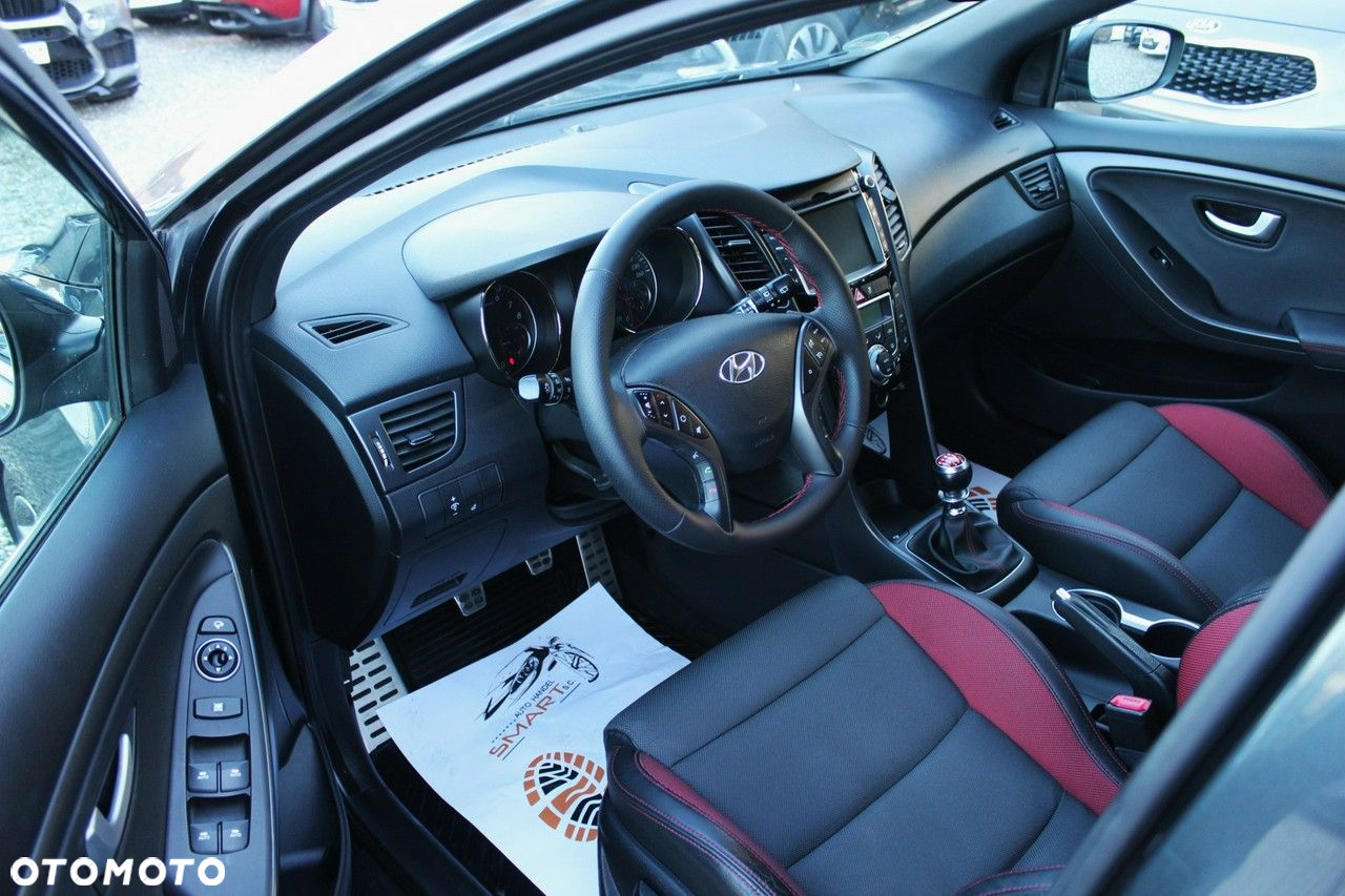 Hyundai I30 1.6 GDI Turbo Sport - 7