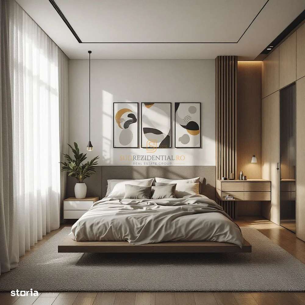 Apartament 3 camere si terasa 79 mp, zona ideala - rond Metro Berceni - Imagine principală: 3/20