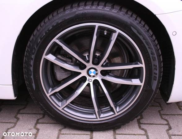 BMW Seria 5 520d xDrive mHEV M Sport sport - 21