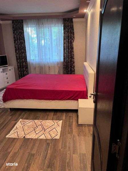 Apartmentul de lux inchiriat, 2 camere, curte de 100 mp, reducere