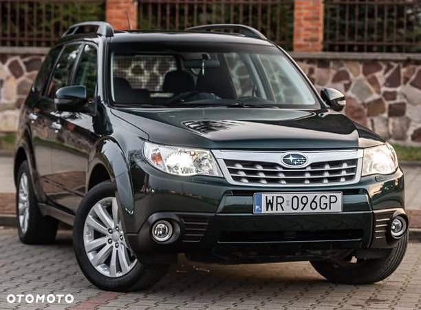 Subaru Forester - 2