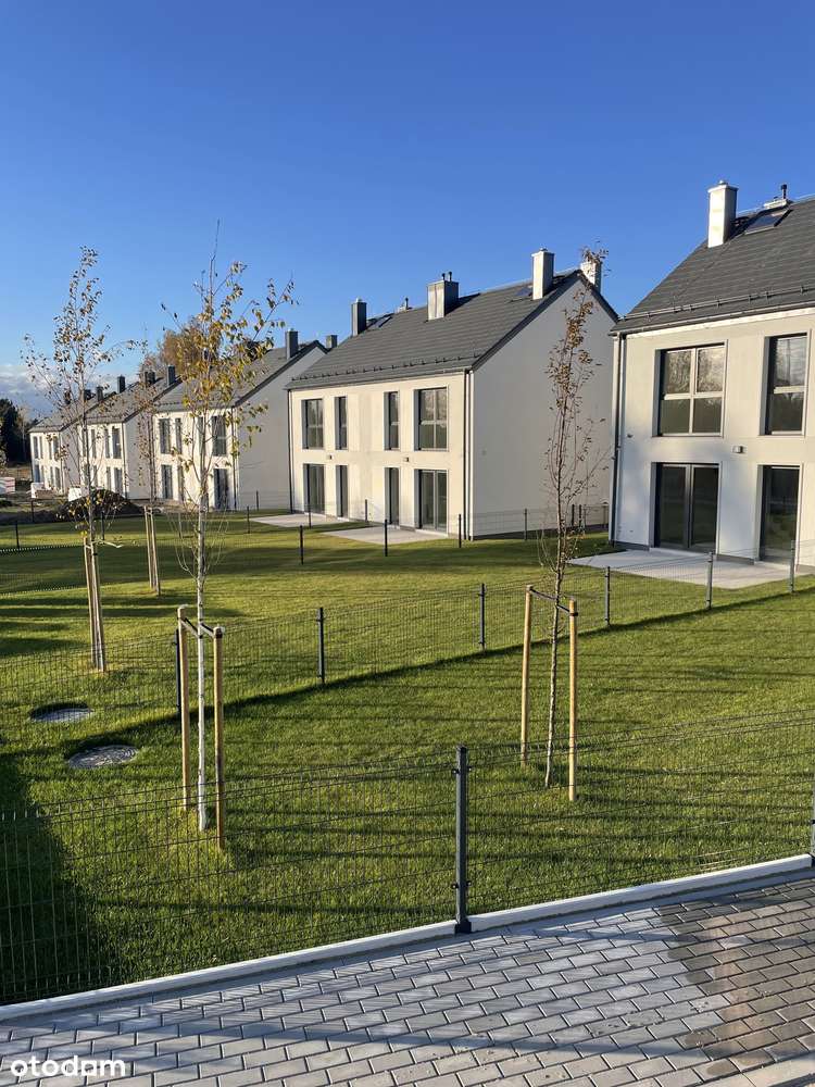 DOMY W BRZOZACH - GARAŻ, OGRÓD, 5 POKOI, ODBIÓR I KW. 2026-19