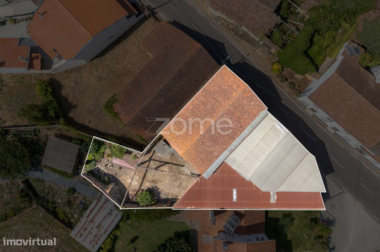 Armazém com 2 Pisos / Grande Potencial | Paredes do Bairro – Anadia - Grande imagem: 5/16