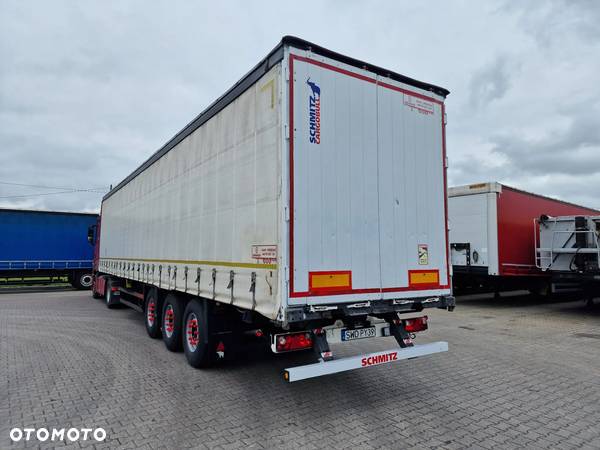 Schmitz Cargobull MULDA FIRANKA - RAMA OCYNK - STANDARD - 2