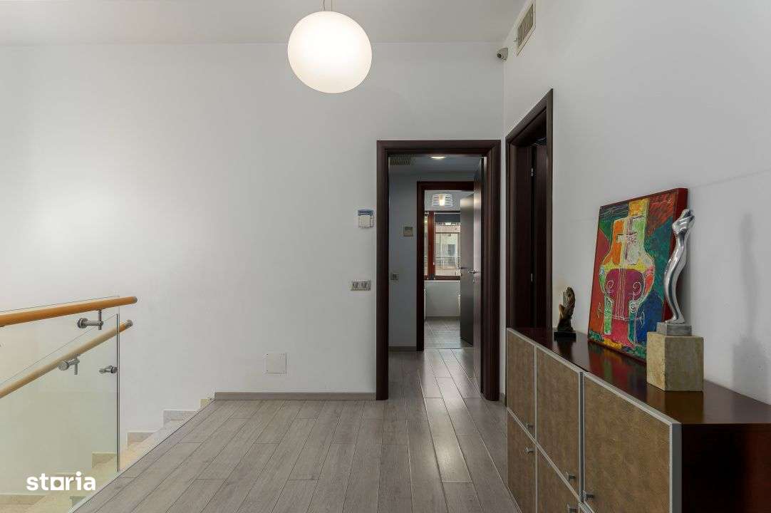 Apartament 5 camere Soseaua Nordului - Parc Herastrau-17