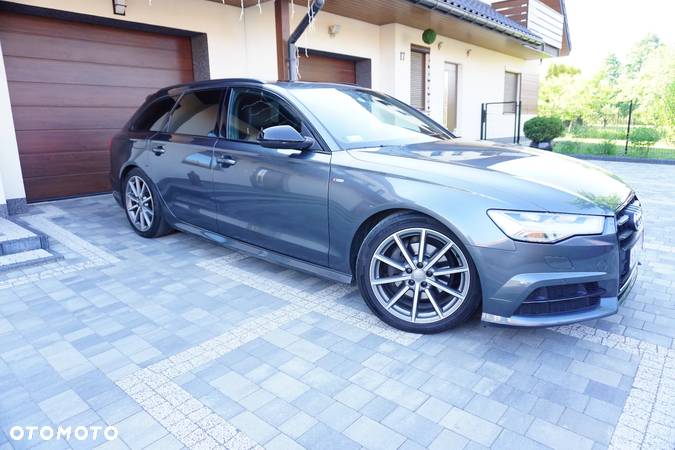 Audi A6 Avant 2.0 TDI Ultra S tronic - 8