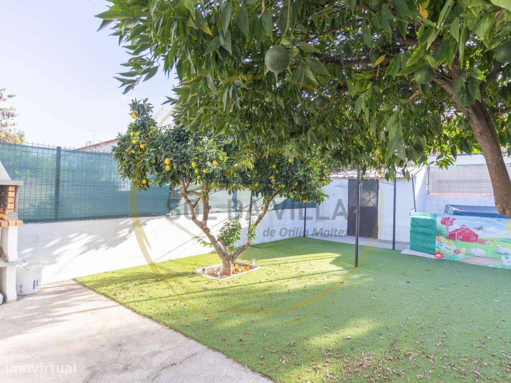 Moradia T3 com quintal - Sabugueiro - Arraiolos - 182000€-36