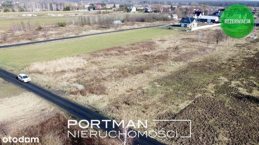 Warunki zabudowy na pięć budynków jednorodzinnych.-1