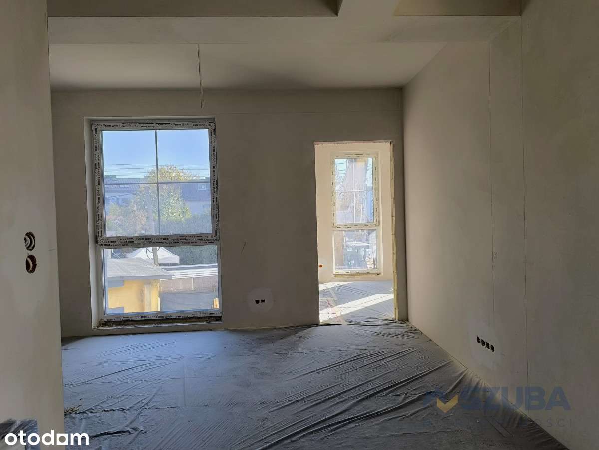 Trzy Pokojowe Mieszkanie I Przestronne I Duże Okna - Pełny obrazek: 4/20