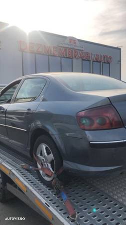 Dezmembram Peugeot 407 HDI an fabr 2005 - 2