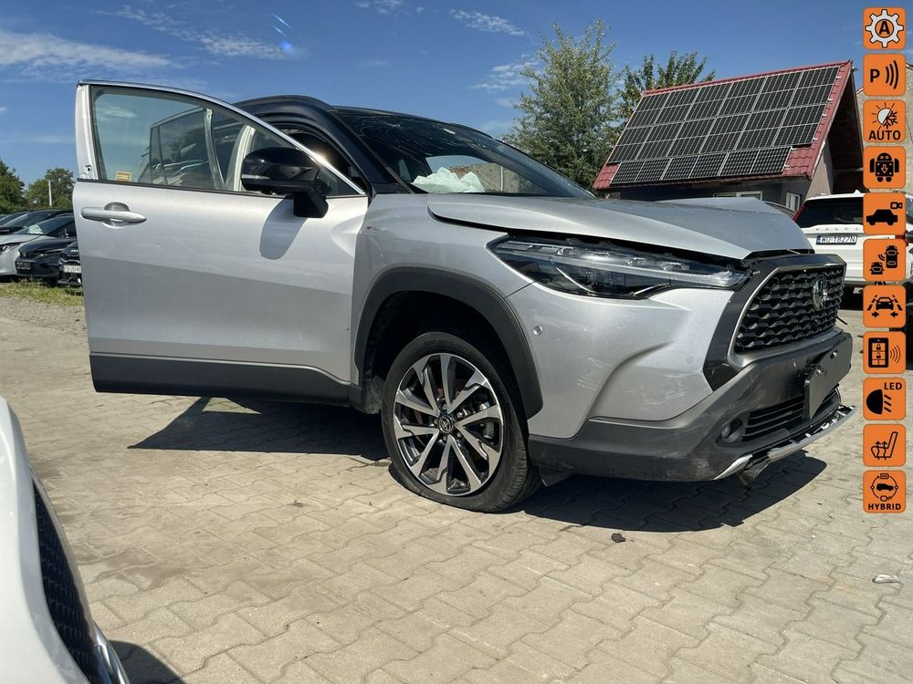 Toyota Corolla Cross 2.0 Hybrid Executive 2024