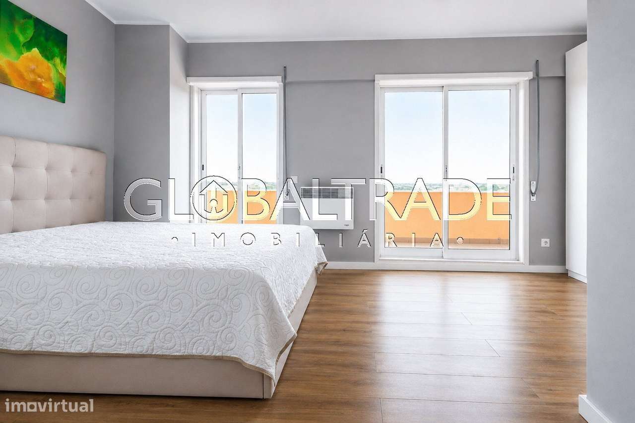Apartamento T3 Renovado em Valbom-31