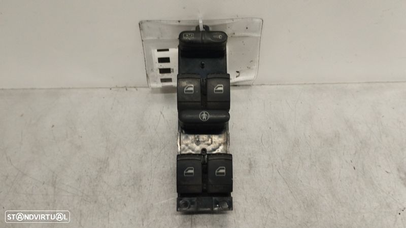 Interruptores Dos Vidros Frt Esq Skoda Octavia I Combi (1U5) - 1