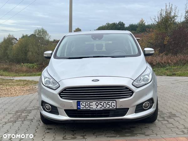 Ford S-Max 2.0 EcoBlue Titanium - 1