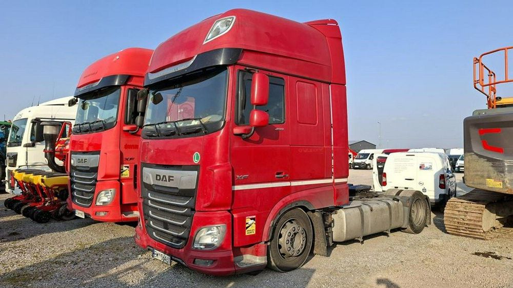 DAF XF 2018