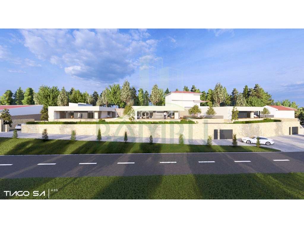 Venade: Moradia Térrea T3 com piscina, em construção - Grande imagem: 2/20