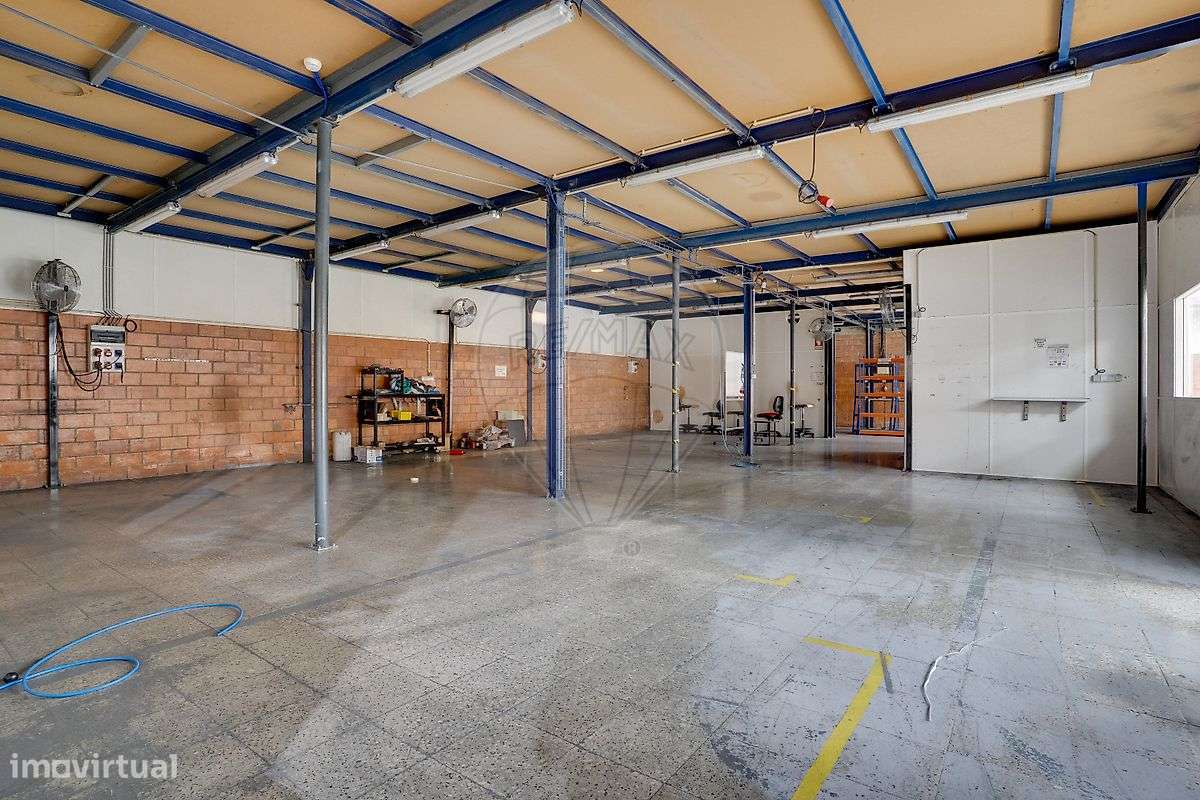 Armazém  para arrendamento - Grande imagem: 4/12