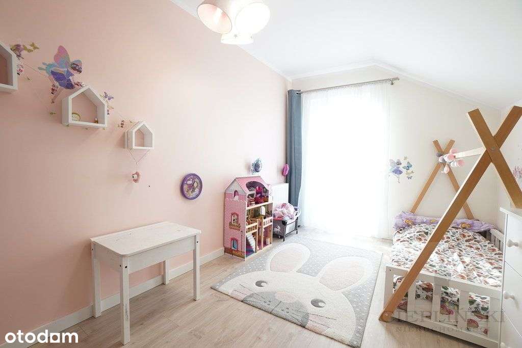 Nowoczesny Dom szeregowy Siadło Dolne-15