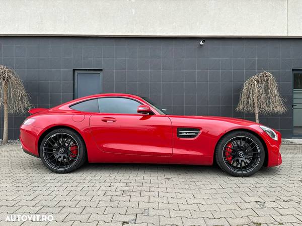 Mercedes-Benz AMG GT-S - 2