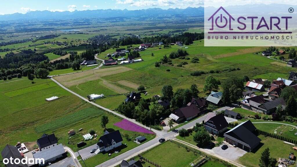 Działka Budowlana z widokiem na góry - Pełny obrazek: 3/11